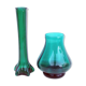 Lot of 2 vases