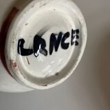 Lrence ceramic face vase in Marrakech