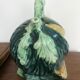 Barbotine jug
