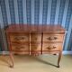 chest of drawers of transition style twentieth century