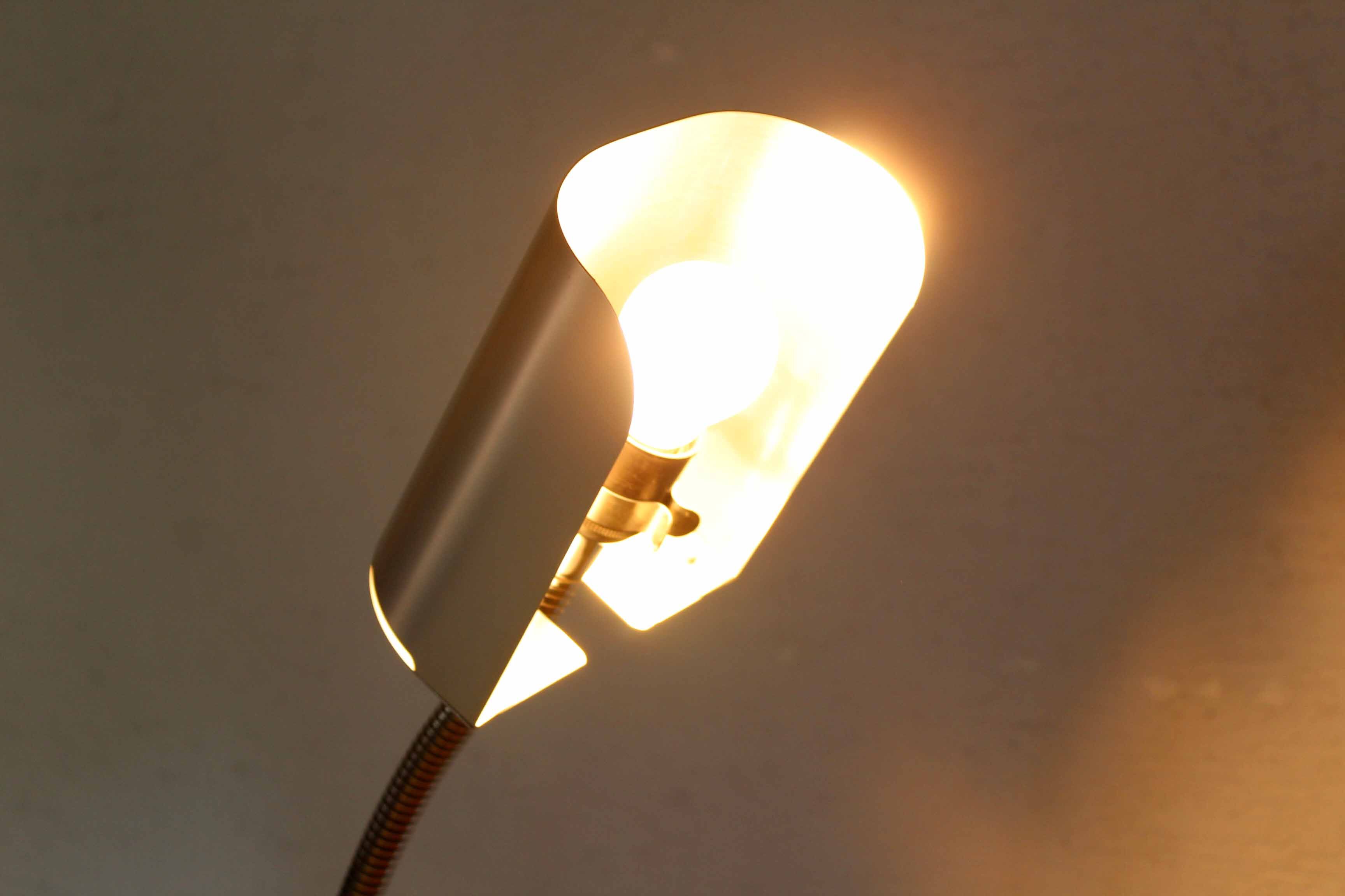 Lampadaire flexible Targetti