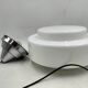 Art deco pendant light