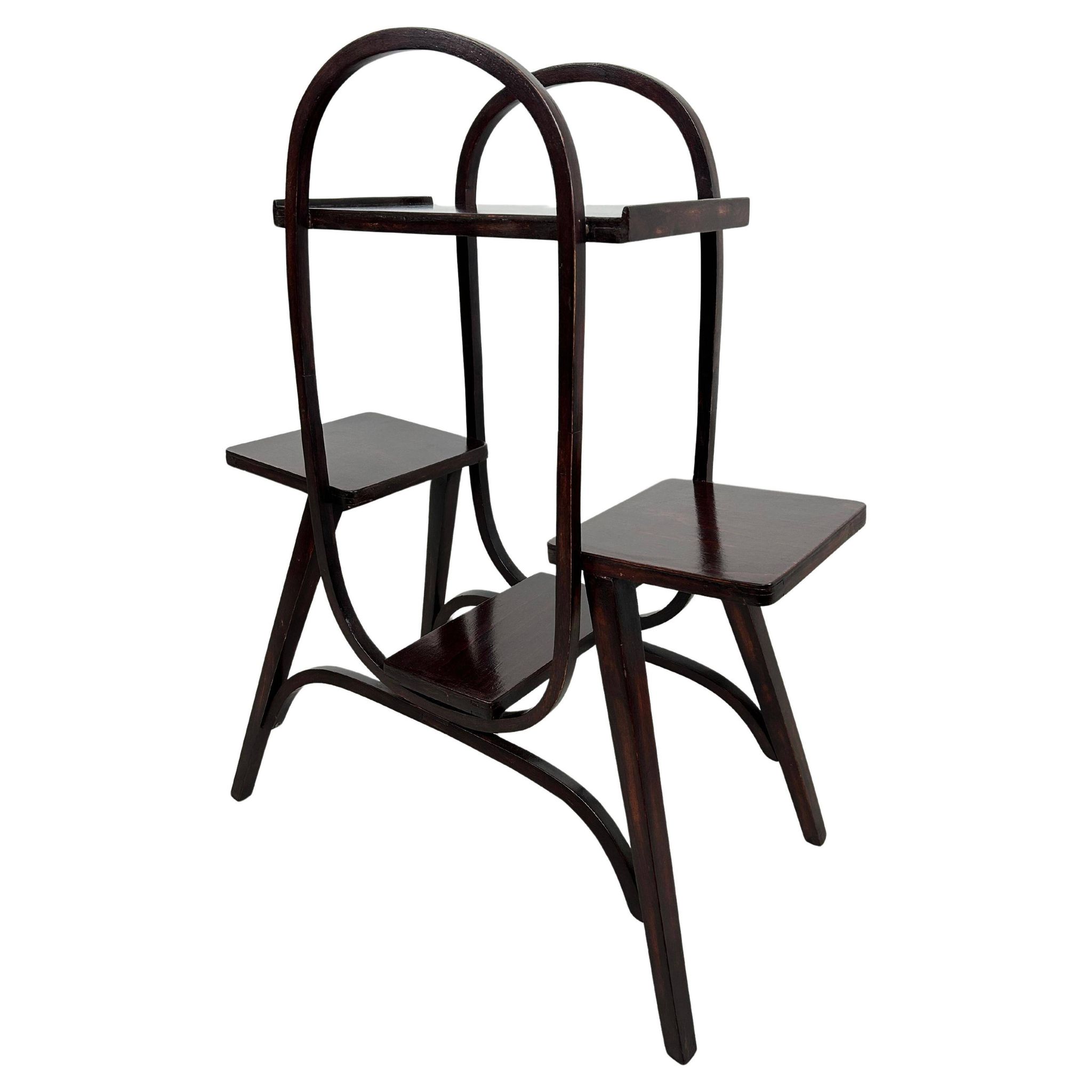 Présentoir pour plantes Jugendstil par Thonet