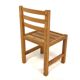 Set de 4 chaises scandinave en pin, Suède, 1970
