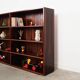 Rosewood bookcase, Danish design, 1970s, made in Denmark