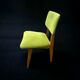 Compass foot chairs