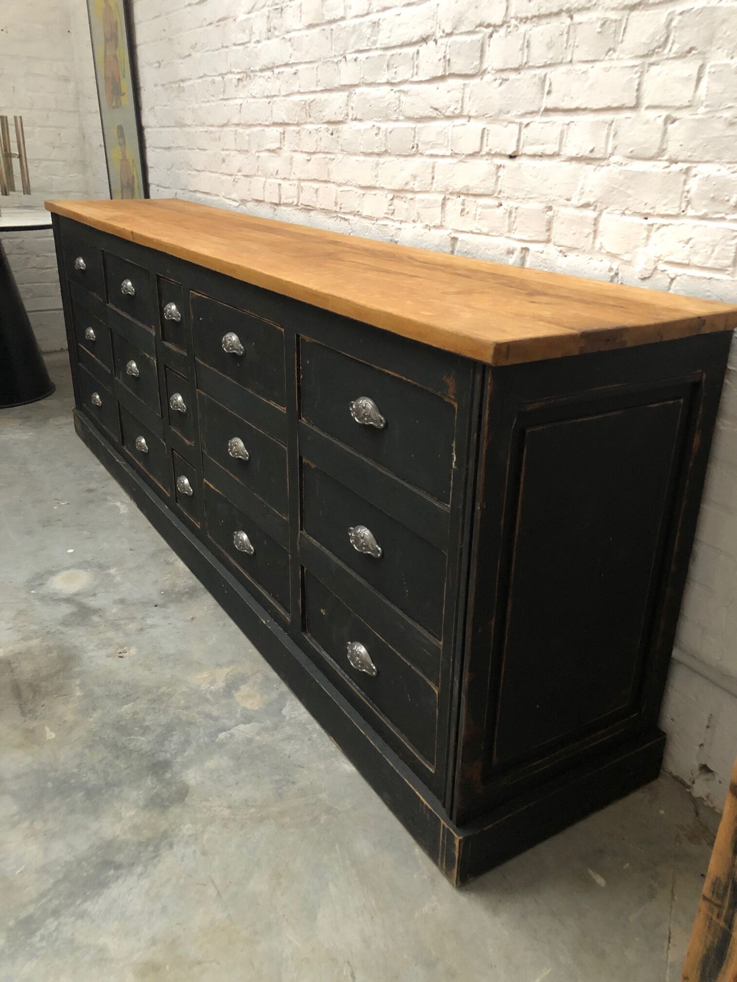 Craft furniture 15 drawers