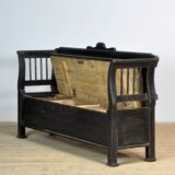 Antique Pine Bench, 1900’s