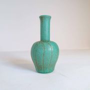 Art Deco ceramic vase Bo Fajans Ewald Dahlskog, Sweden, 1937