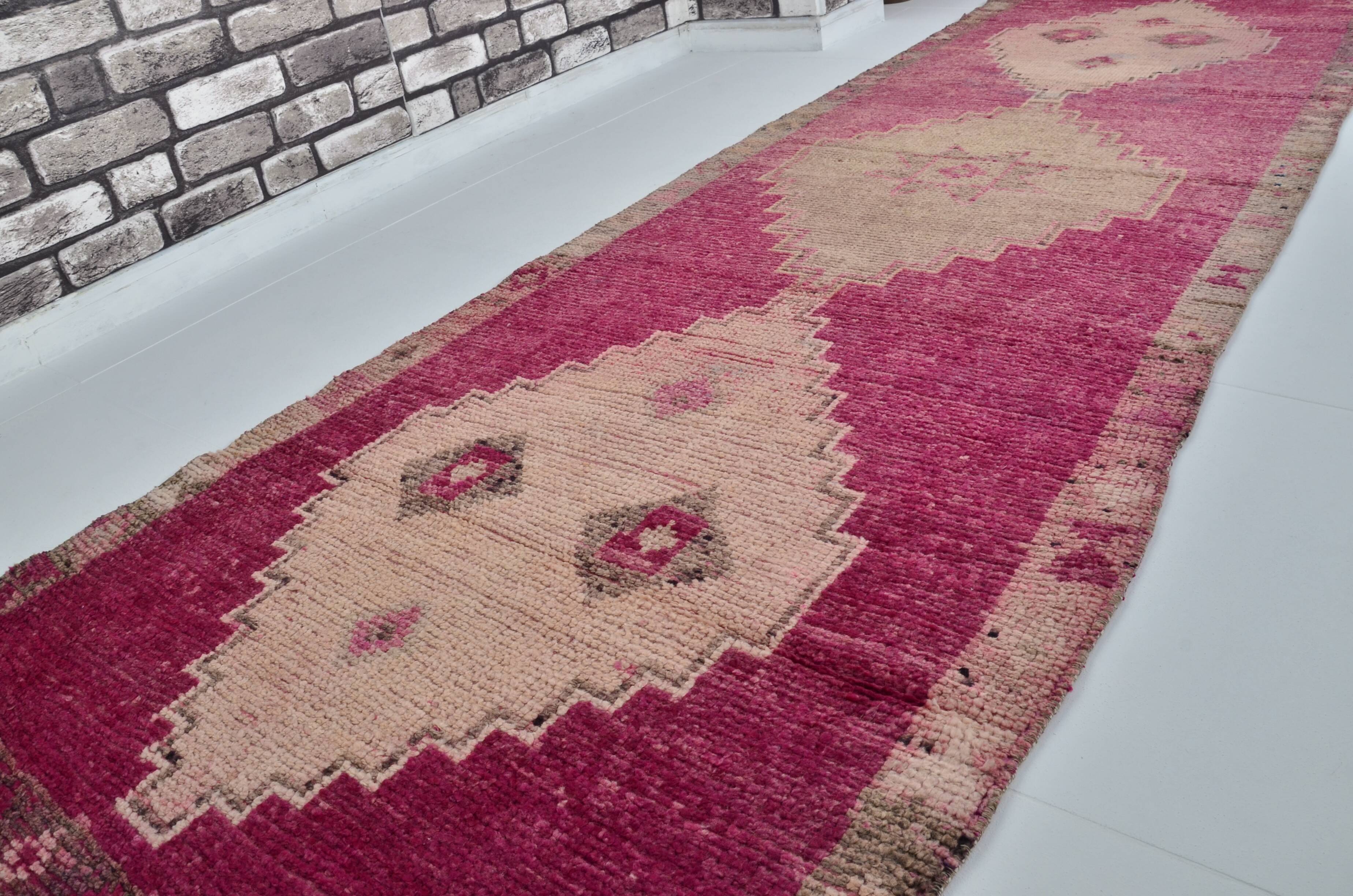 Oushak Anatolian Vintage Runner sku 2207