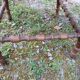 Antique corner chair / armchair