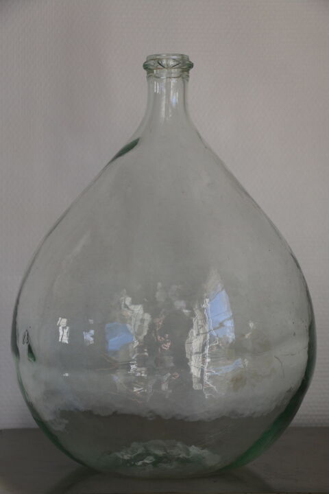 Demijohn transparent 15l