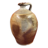 Terracotta cradle from the 19th century.