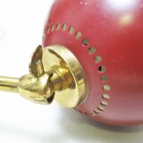 Italian sconce of the 1950s