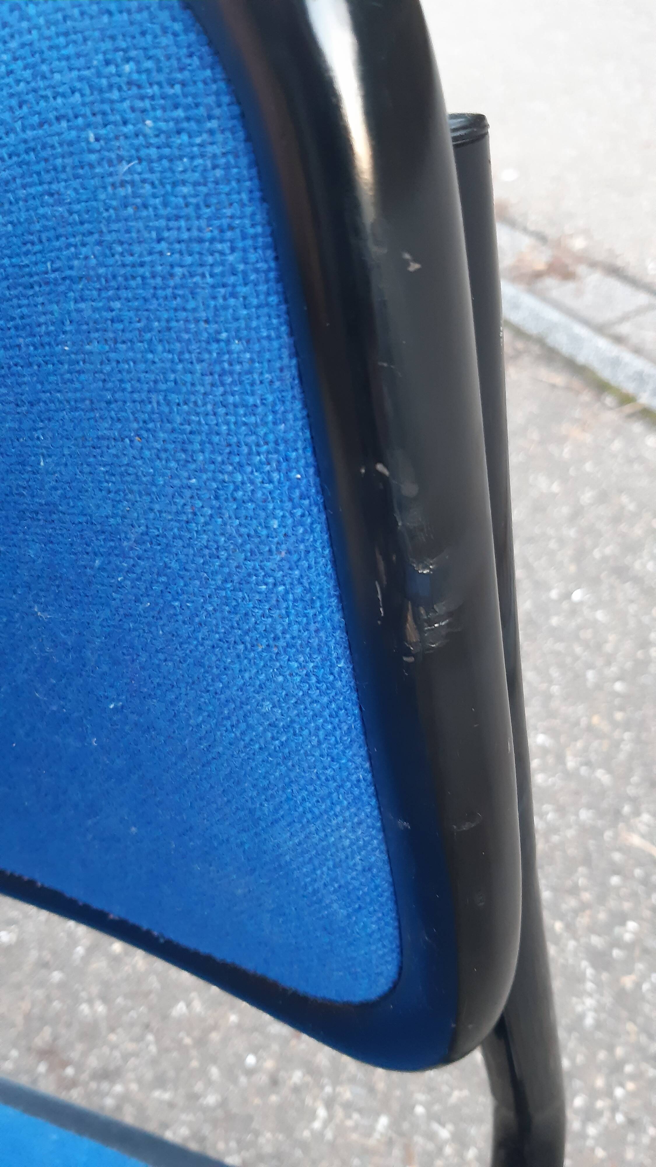 Cesca chairs Marcel Breuer