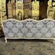 Salon canapé et paire de bergères Louis XV
