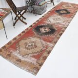 Tapis persan classique 3 x 12, 97 x 398 cm.