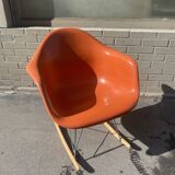 Armchair RAR charles and Ray Eames edition Herman Miller/vitra