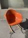 Fauteuil RAR charles et Ray Eames édition Herman Miller/Vitra