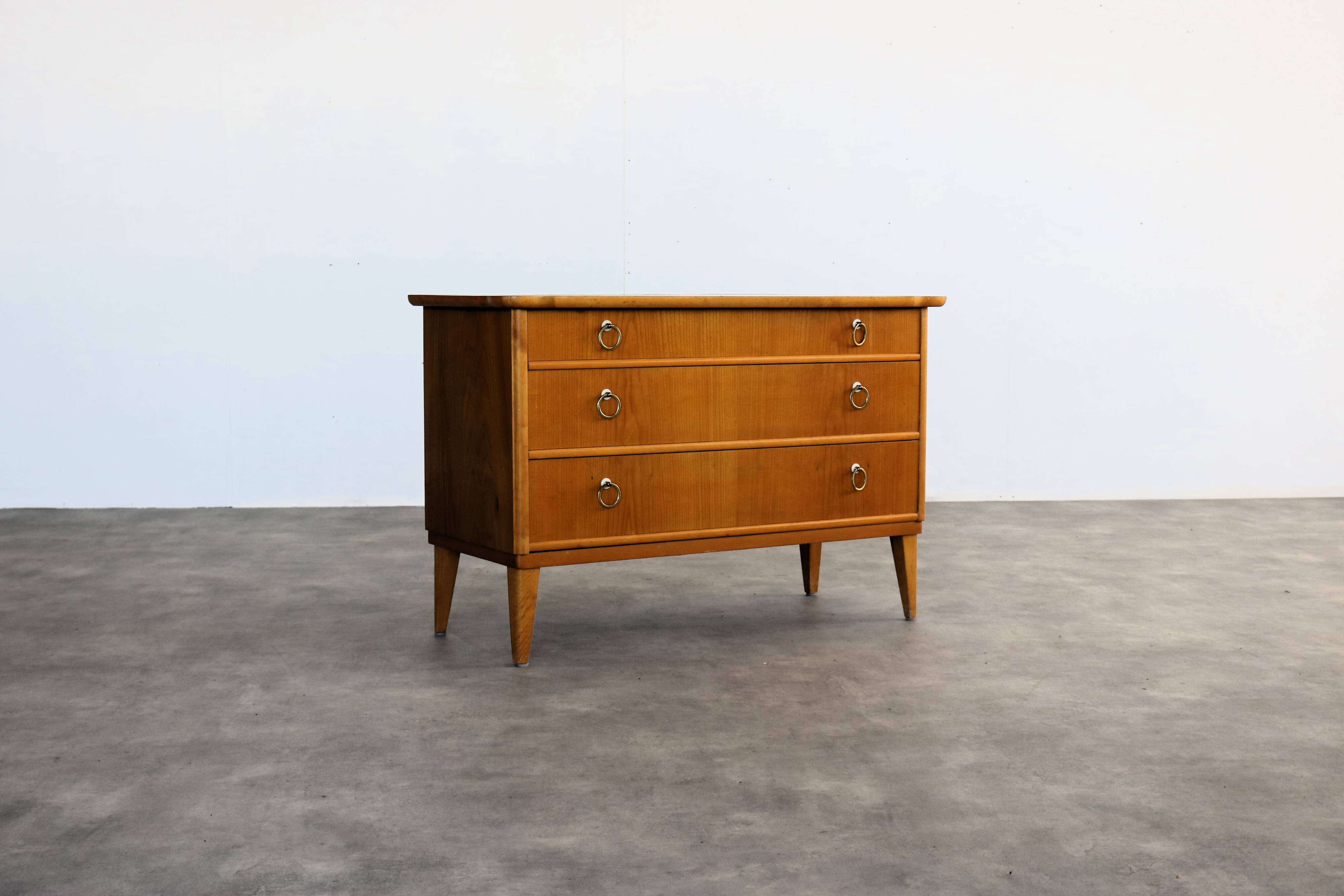 Commode vintage | Meuble | Années 1960 | Suédoise