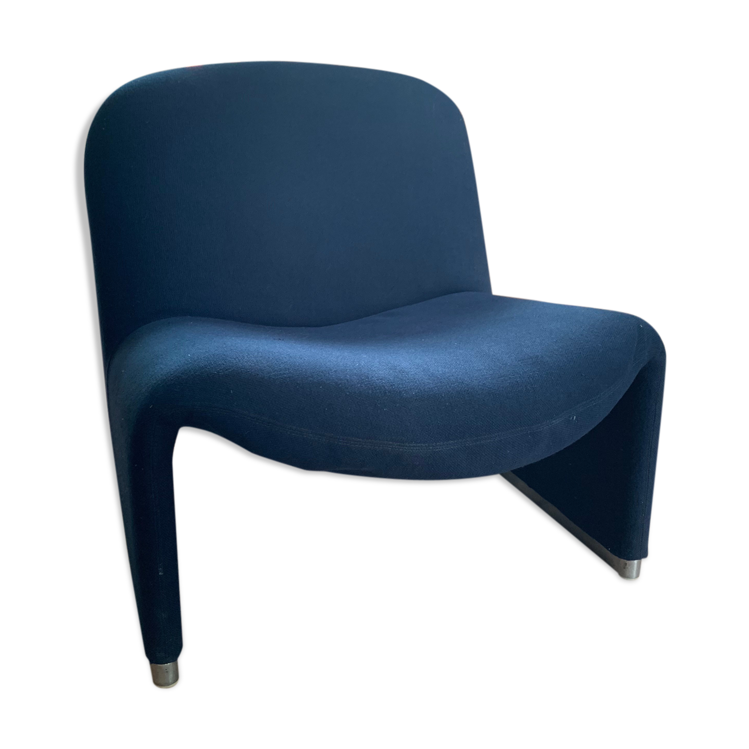 Alky armchair by Giancarlo Piretti for Castelli, 1970