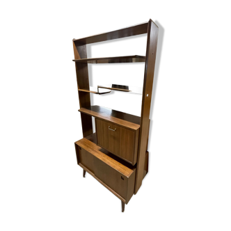 Vintage bookcase