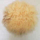 Tripod stool "ethnic chic" 60/70