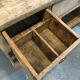 Wooden counter XIXth