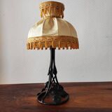 Antique Art Deco lamp