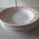 Vintage plates