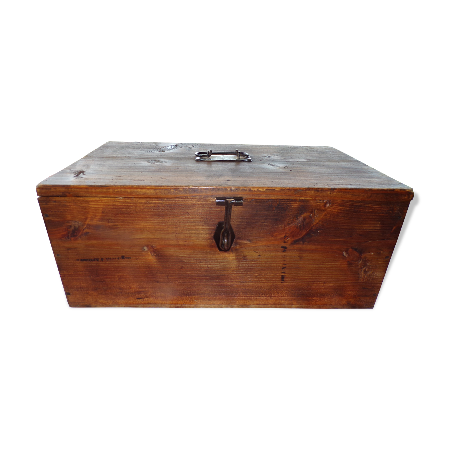 Wooden box