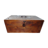 Wooden box