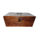 Wooden box