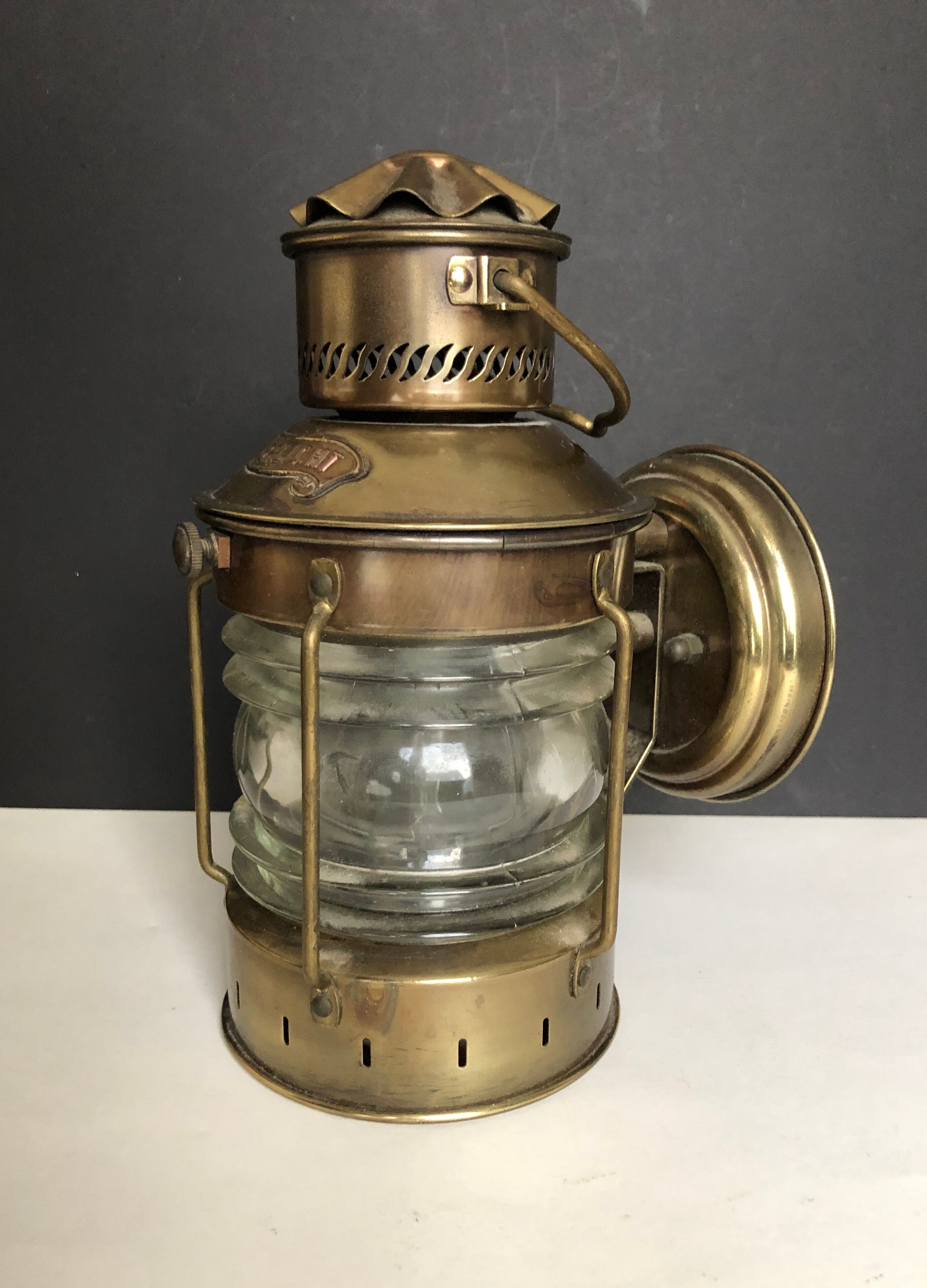 Boat lamp