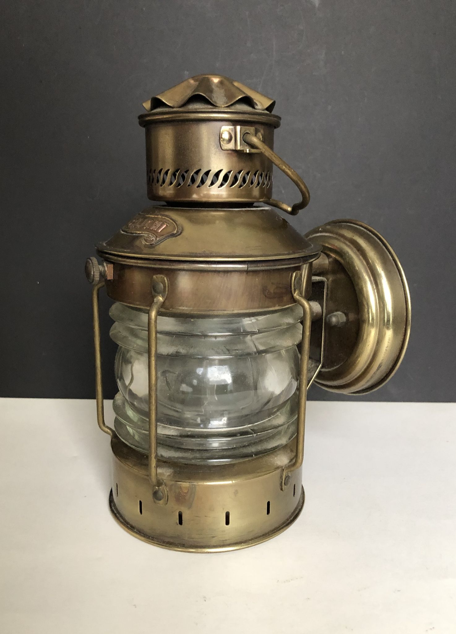 Boat lamp