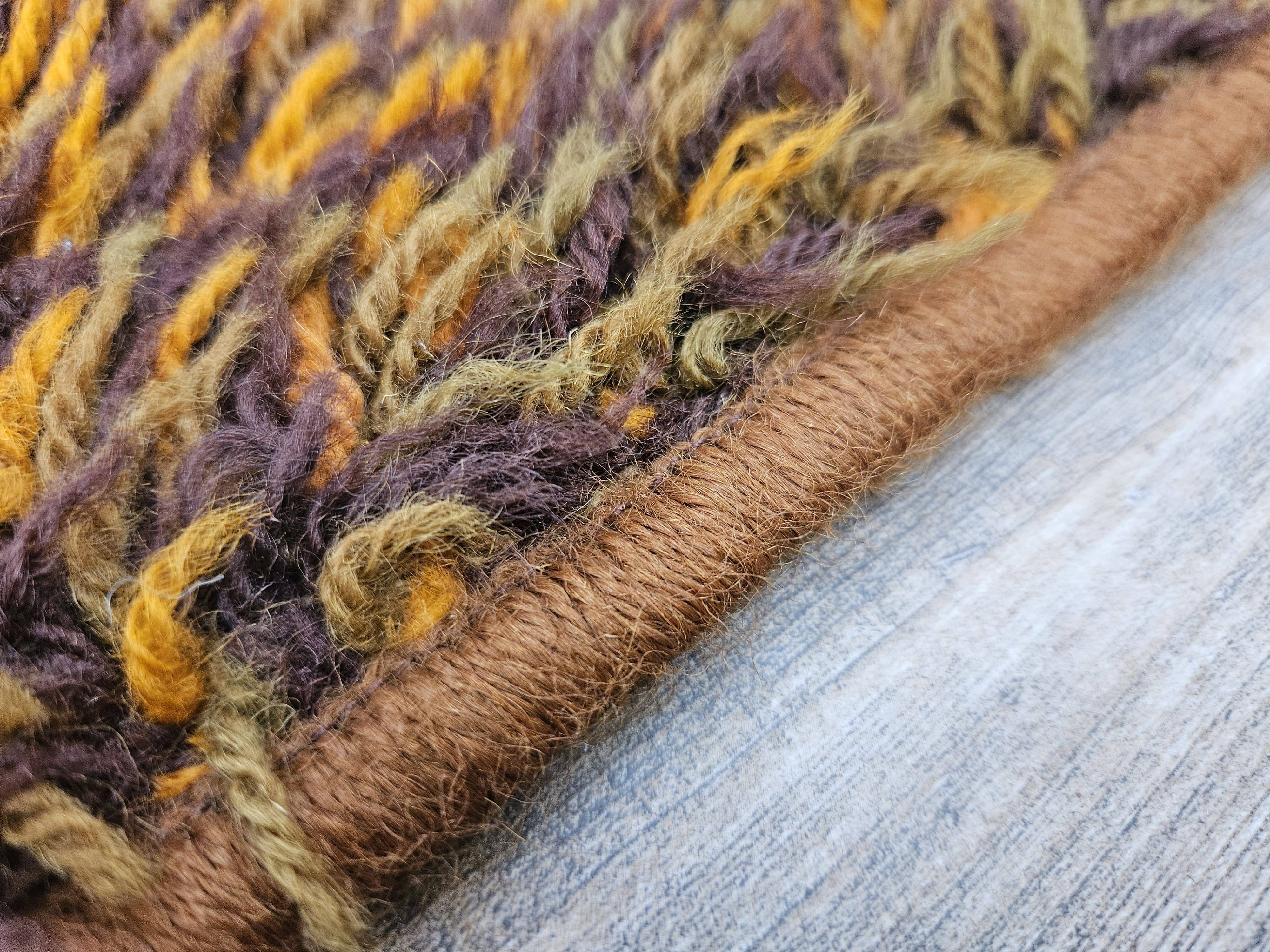 Tapis Menuette de Desso, Pays-Bas, 1970