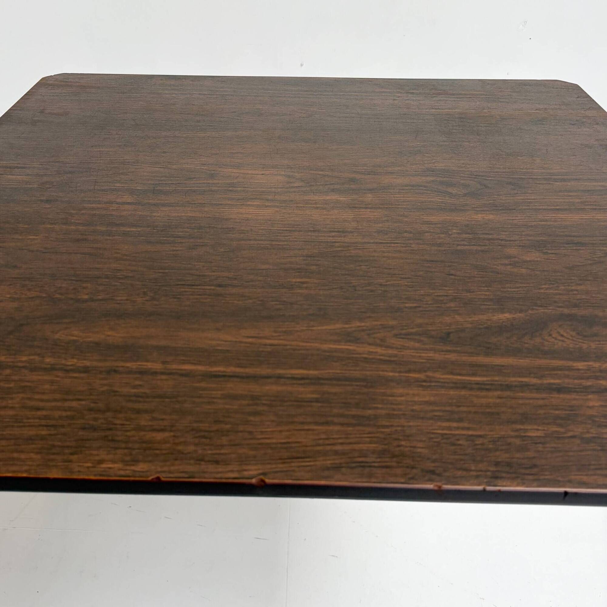 Midcentury dining table by Wim Rietveld for Ahrend de Cirkel, 1960’s