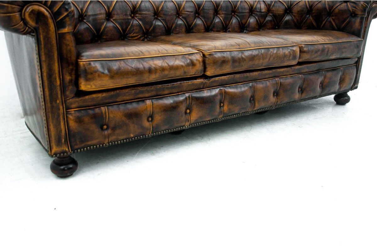 Chesterfield salon set, europe occidentale, vers 1940