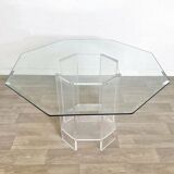 Marais International dining table. 70s