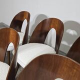 Dining Chairs by Antonin Suman, 1960s, Set of 6