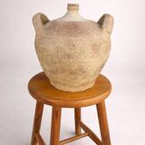 Ancient terracotta jar – natural patina