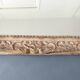 Large Montparnasse rocaille style frame in carved wood mounted in mirror.