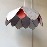 Suspension lamp flower