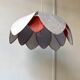 Suspension lamp flower