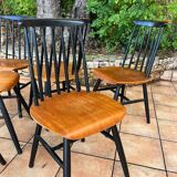 FANETT Ilmari TAPIOVAARA chairs 1960