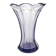 Art Deco vase, crystal, Bohemia, Czechoslovakia, 1930s