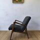 Fauteuil design type 300-138 Pologne années 70.