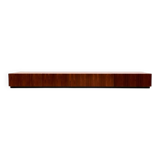 XXL Mid-century rosewood lowboard – 360 cm