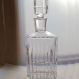 Crystal whiskey service