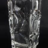 Crystal Vase, Vintage, 1950